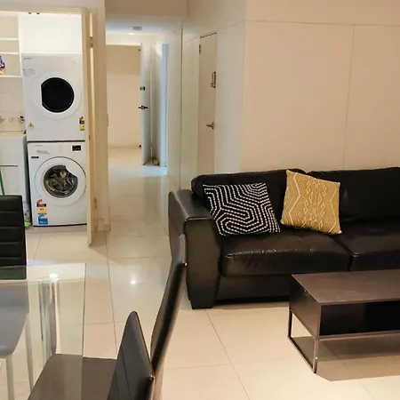 Hilltop Cbd Suites Brisbane Exterior photo