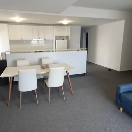Hilltop Cbd Suites Brisbane Exterior photo