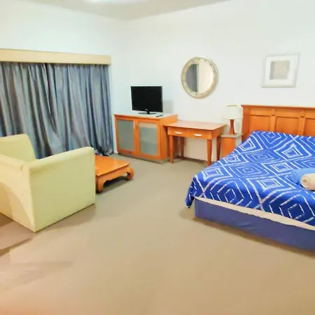 Hilltop Cbd Suites Brisbane Exterior photo